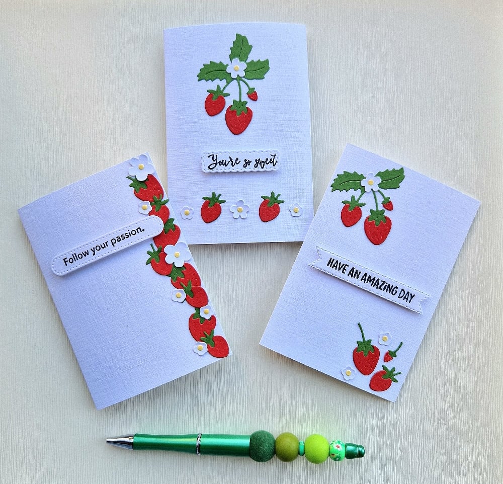Image of Strawberries No Cream