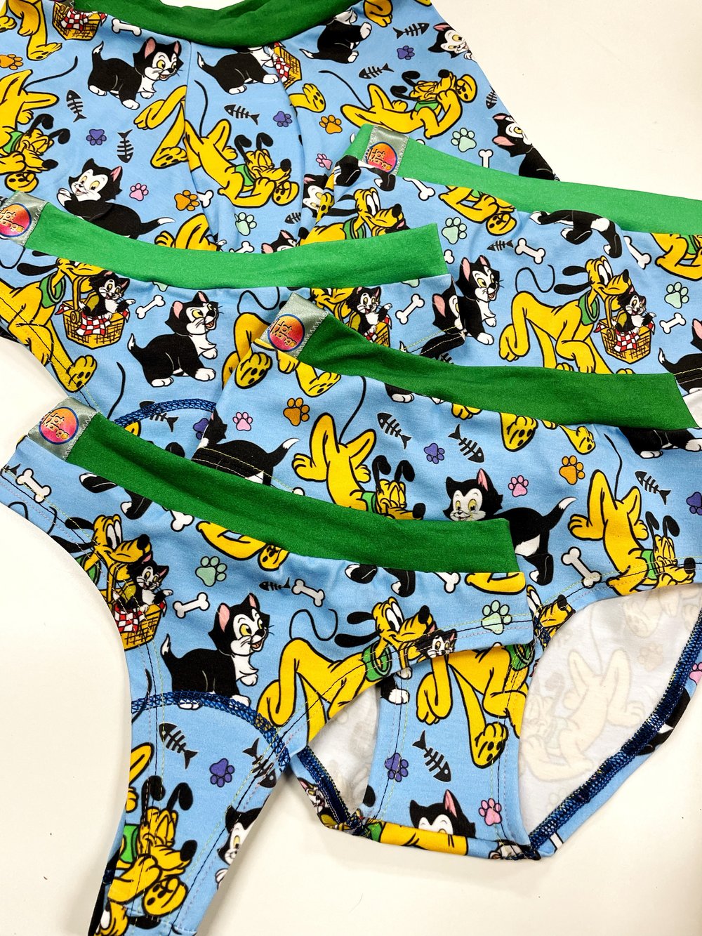 Image of Picnic Buddies Undies- MADE TO ORDER