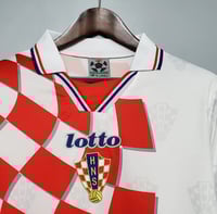 Image 3 of Croatia 1998 Home