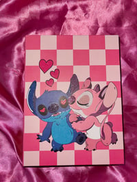 Image 4 of Stitch & Angel palette 