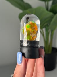 Image 5 of ETHIOPIAN WATER OPAL -SEALED GLOBE- C
