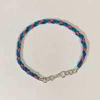 Image 18 of Kumihimo Pride Bracelets