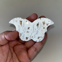 Image 1 of Snow Agate Butterfly
