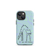 Image 17 of irritable Tough Case for iPhone® 