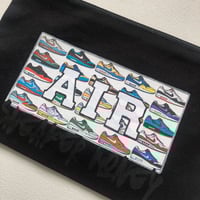 Image 1 of Sneaker Money- Air Max 1 (Blk)