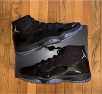 Image 5 of Jordan 11 Retro Gamma BlueSize 14