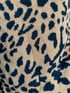 Leopard Print crew neck sweater Image 2
