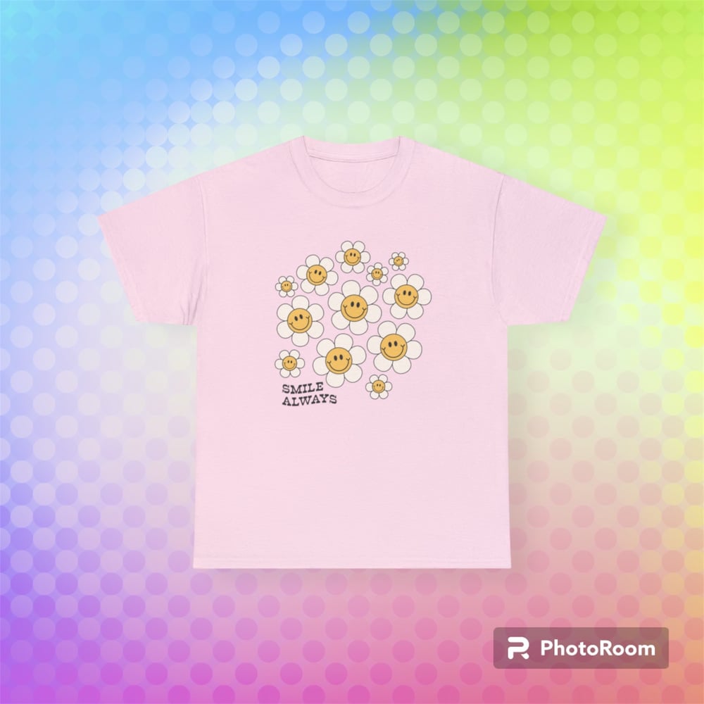 Image of Smile Always tee