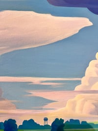 Image 3 of June's Emerald Fields- Garth Glazier