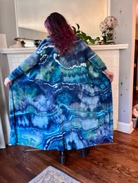 Image 1 of Long Premium Maxi Duster Large (2)