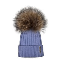 Image 2 of Blue Baby Chunky Knit