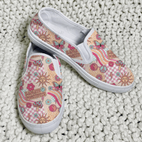 Image 13 of Kids slip on shoes