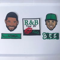 Green R&B Bundle