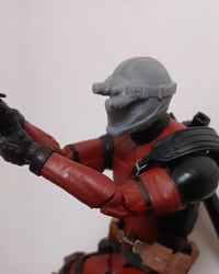 Image 4 of Splinter Archer 1/12 head