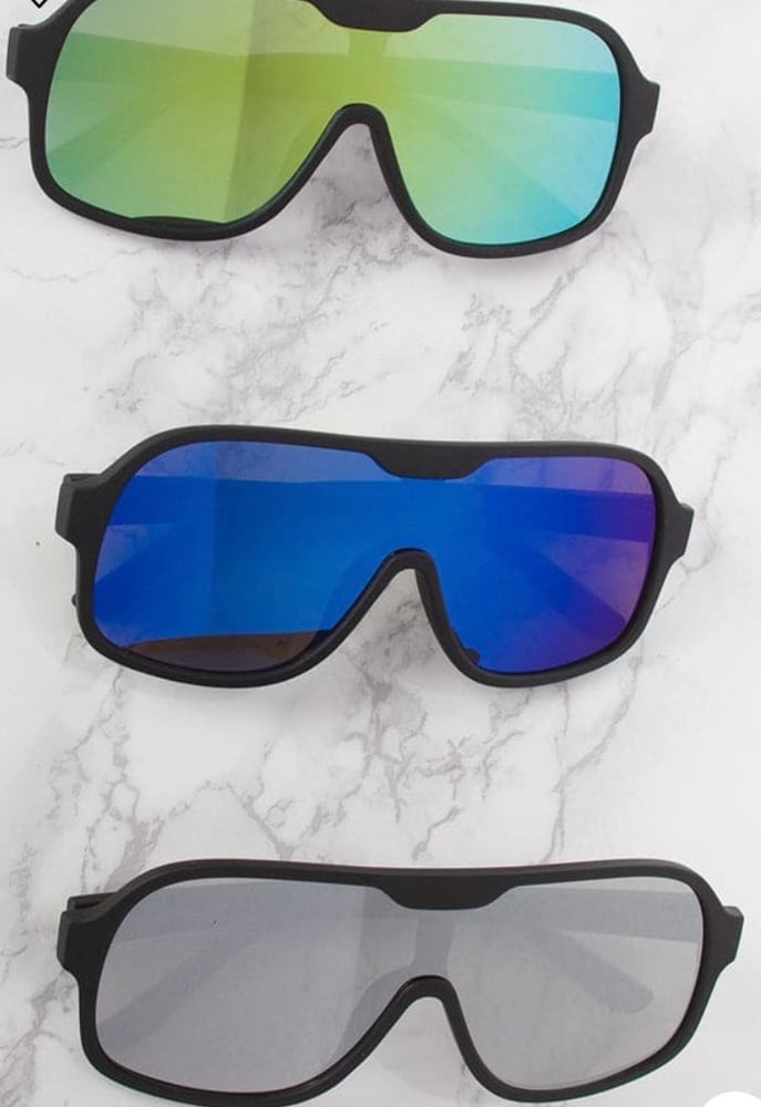 Image of “ Men Flash Shades”