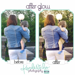 Image of KNP After Glow