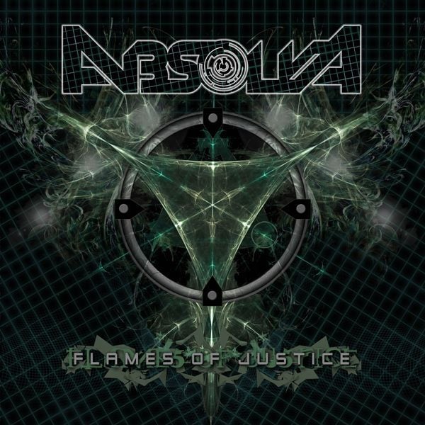 Absolva 'Flames Of Justice' CD 