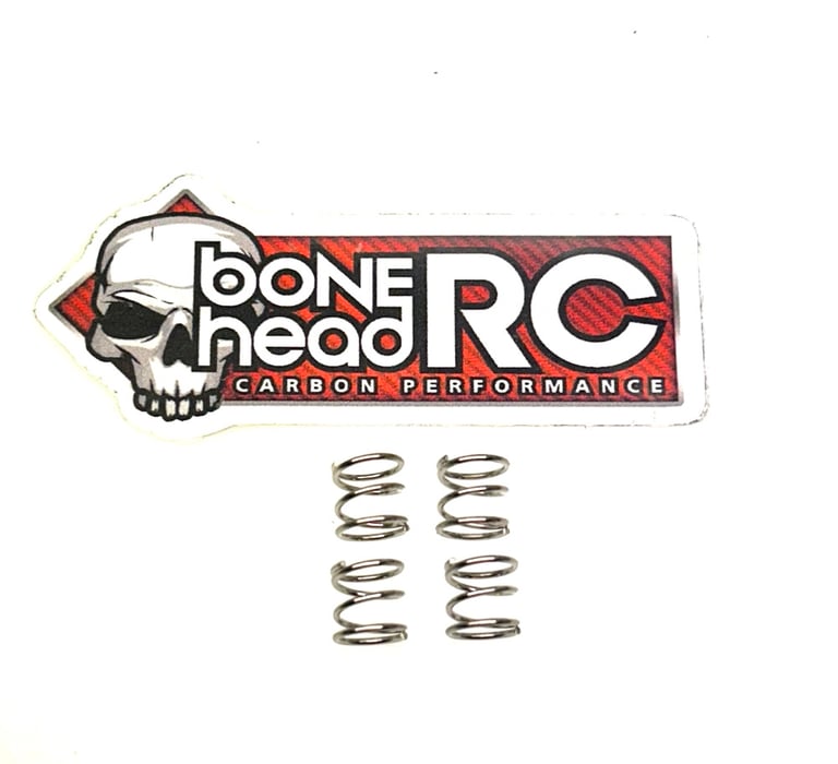 Bonehead RC upgraded Losi 2.0 brake pad springs