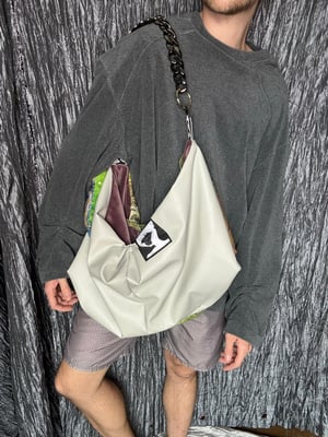 Image of Lactose Mixed Metal Jumbo Prototype Bag