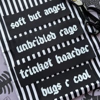 Image 1 of Text Patches 