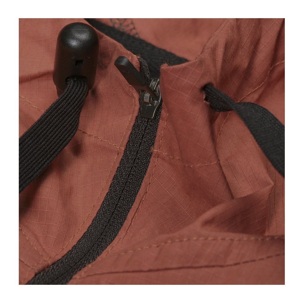 Image of MELOU LAINO WINDBREAKER POIRIER