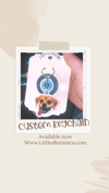 Custom Keychain