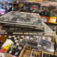 Image 5 of CD Satyricon «Dark Medieval Times» ORIGINAL