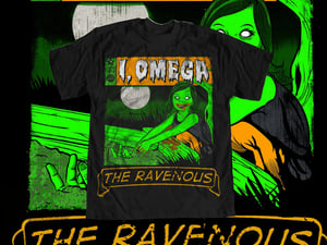 Image of The Ravenous halloween T