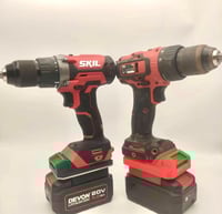 Image 2 of SKIL Tool Battery Adapter