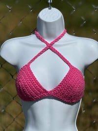 Image 5 of Handmade Crop Top