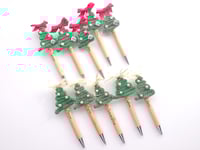 Image 6 of Bolígrafo Árbol Navideño Personalizado