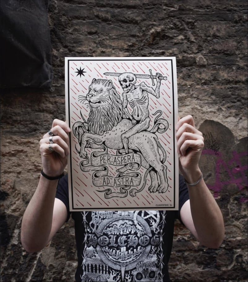 Image of Per Aspera Ad Astra