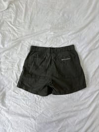 Image 2 of Vintage green shorts // 34