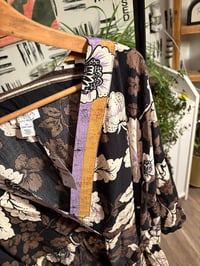 Image 2 of NWT boho printed dress