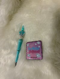 Image 2 of Beaded pens 
