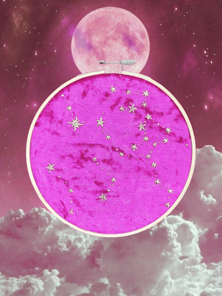Image of Velvet Galaxy (PINK)