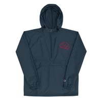 Image 4 of Ca$h Thought$ Champion Packable Jacket