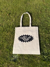 Image 2 of Vinyl Guy Tote Bag