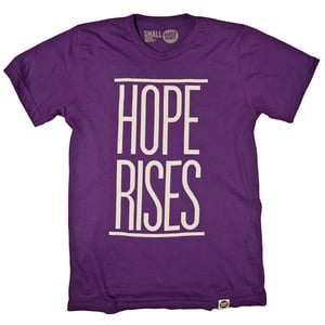 Image of Hope Rises Purple
