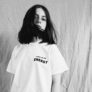 Image of Energy T-shirt in Candy