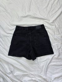 Image 2 of Berashka black mom shorts // 38