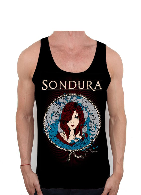 Image of Sondura Vest - Black 