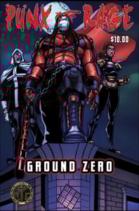 Image of StreetTeam Studios Zero’s