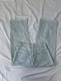 Image 3 of Blue Light high waisted jeans // 38