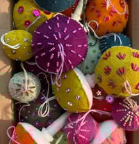 Custom order for Kathy (Large mushroom)