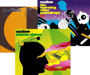 Image of Rarities bundle n°1 (3 EPs) - CD editions