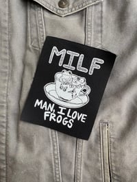 Image 3 of Canvas Patches