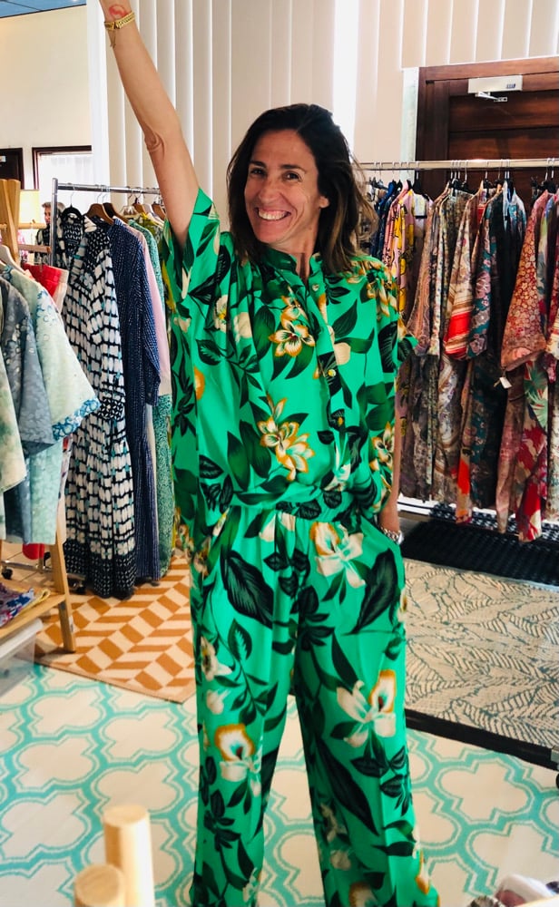 Image of Chemise Tahiti