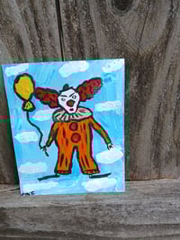 Image 10 of Clown With Balloon 
