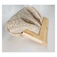 Image 3 of Raffia woven Clutch